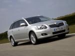Toyota Avensis Wagon 2006 года
